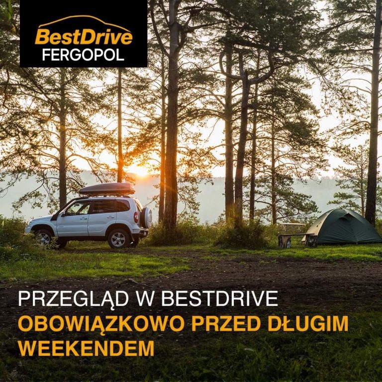 Czy Twój samochód jest gotowy na długą podróż?